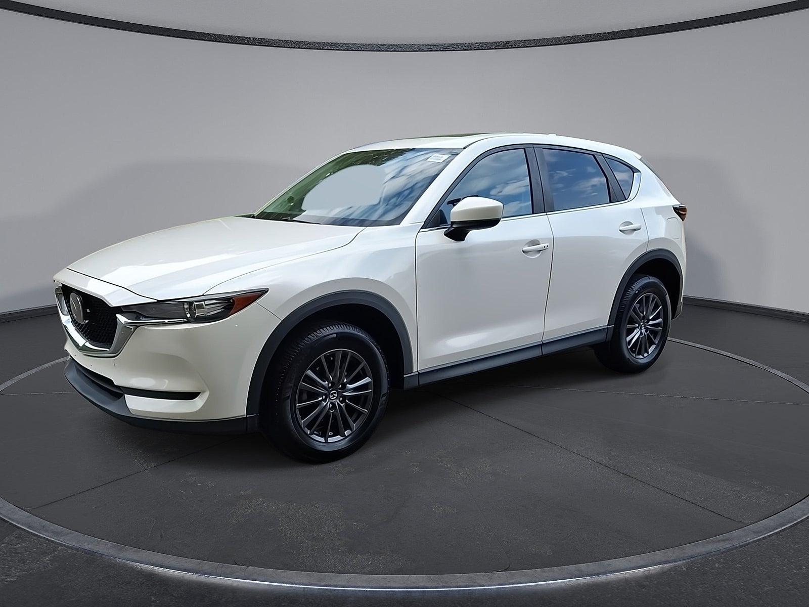 2019 Mazda Mazda CX-5 Touring