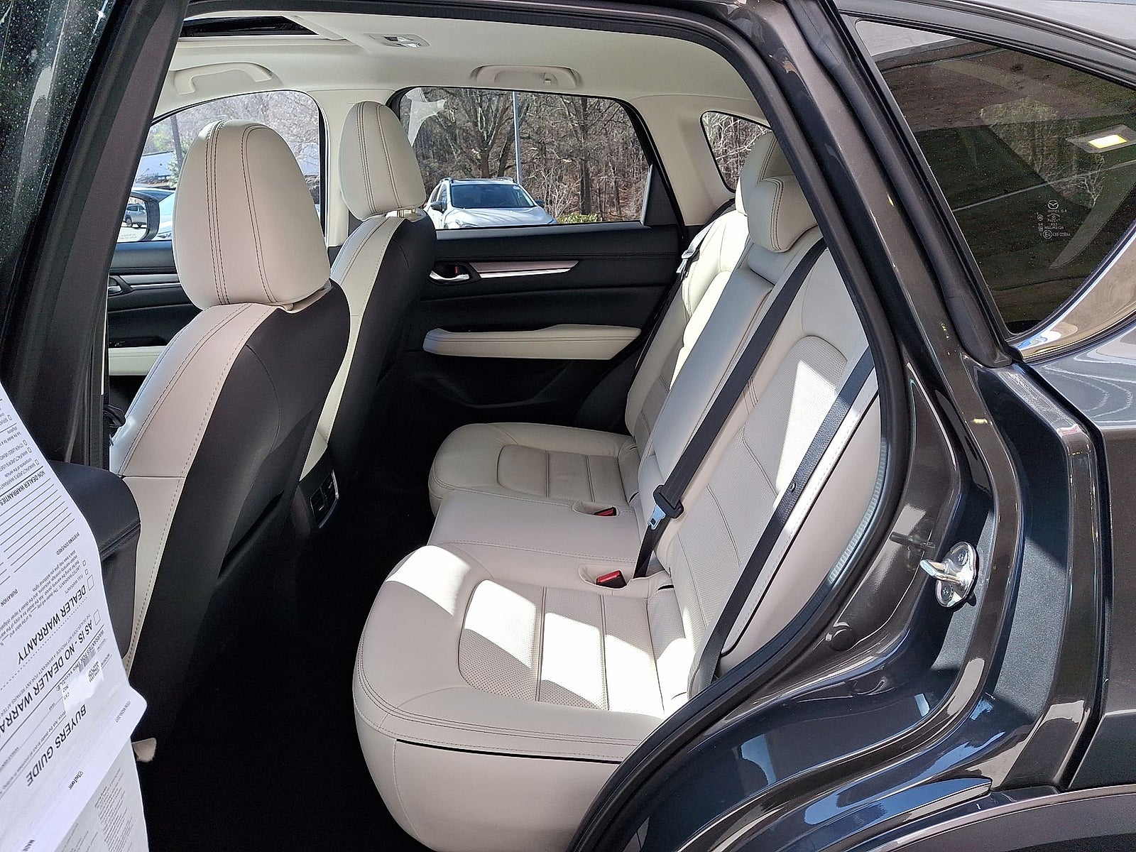 2024 Mazda Mazda CX-5 2.5 S Premium