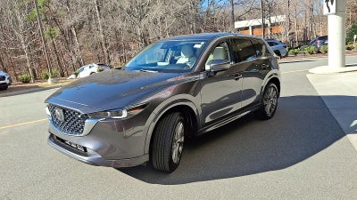 2024 Mazda Mazda CX-5 2.5 S Premium
