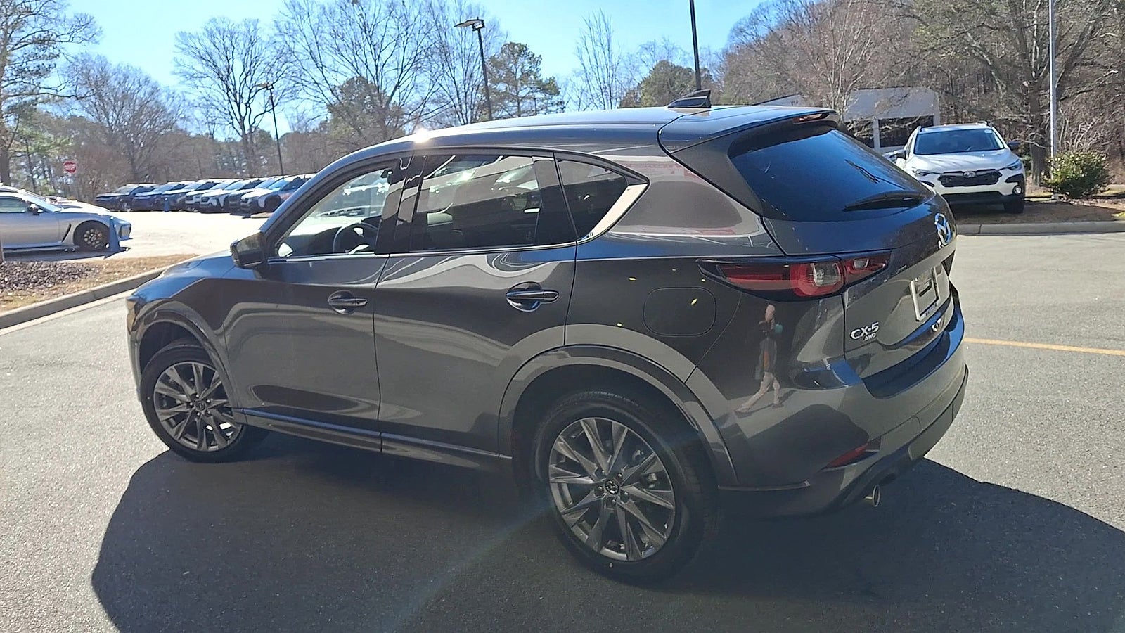 2024 Mazda Mazda CX-5 2.5 S Premium