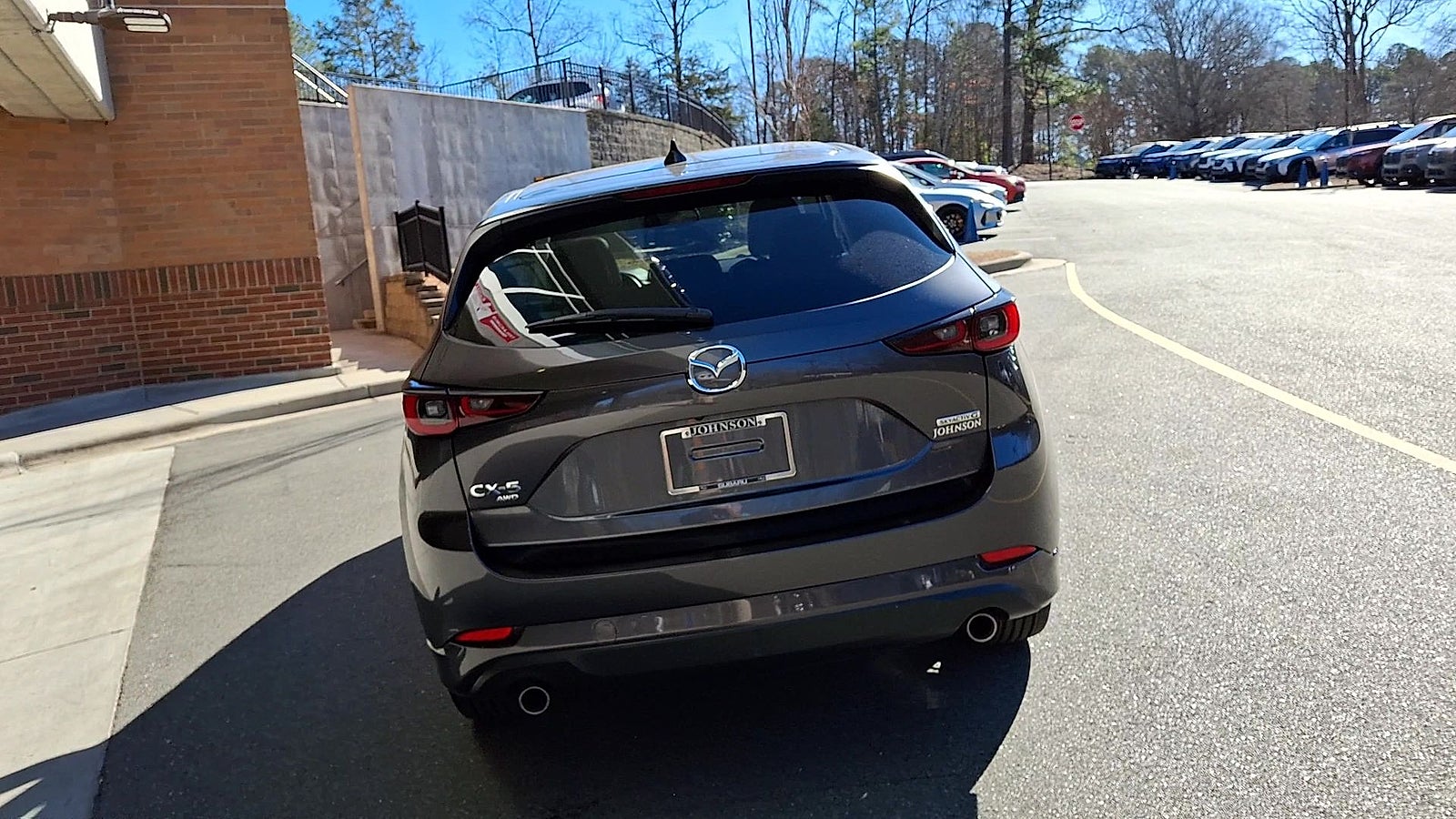 2024 Mazda Mazda CX-5 2.5 S Premium