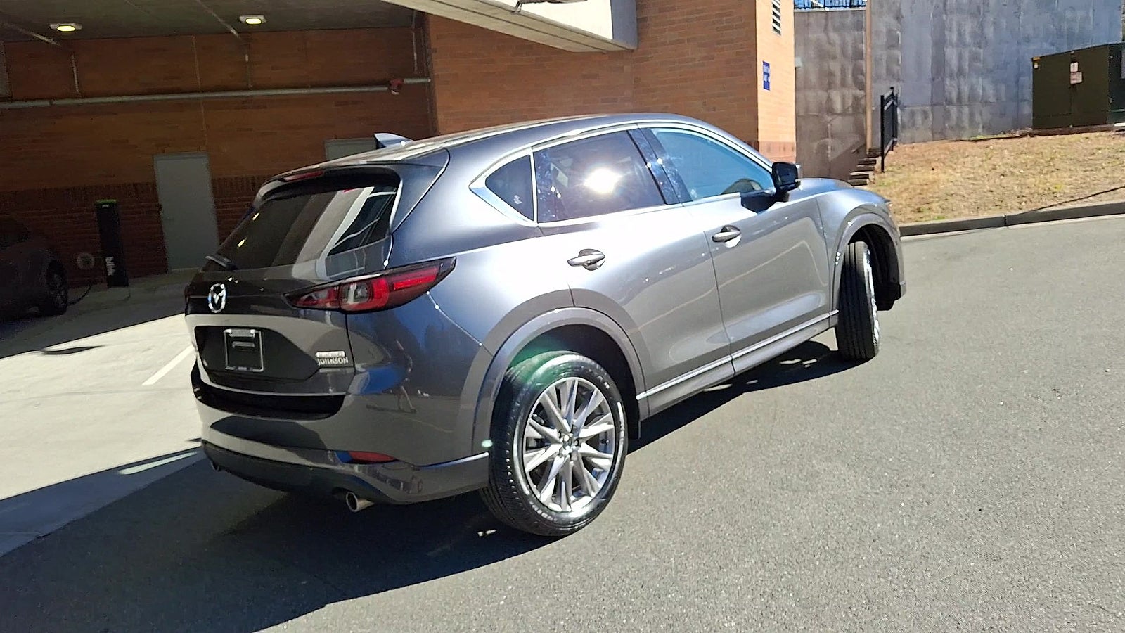 2024 Mazda Mazda CX-5 2.5 S Premium