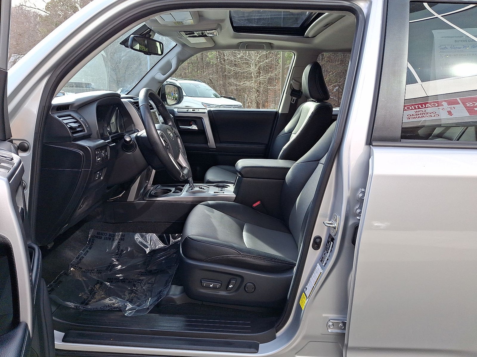 2023 Toyota 4Runner SR5 Premium