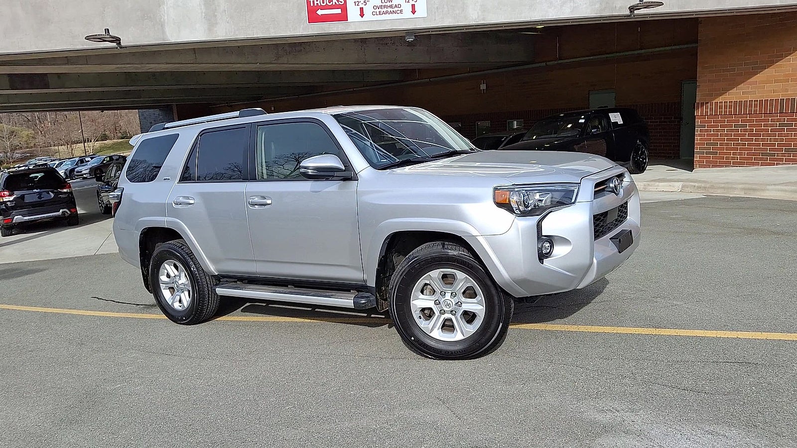 2023 Toyota 4Runner SR5 Premium