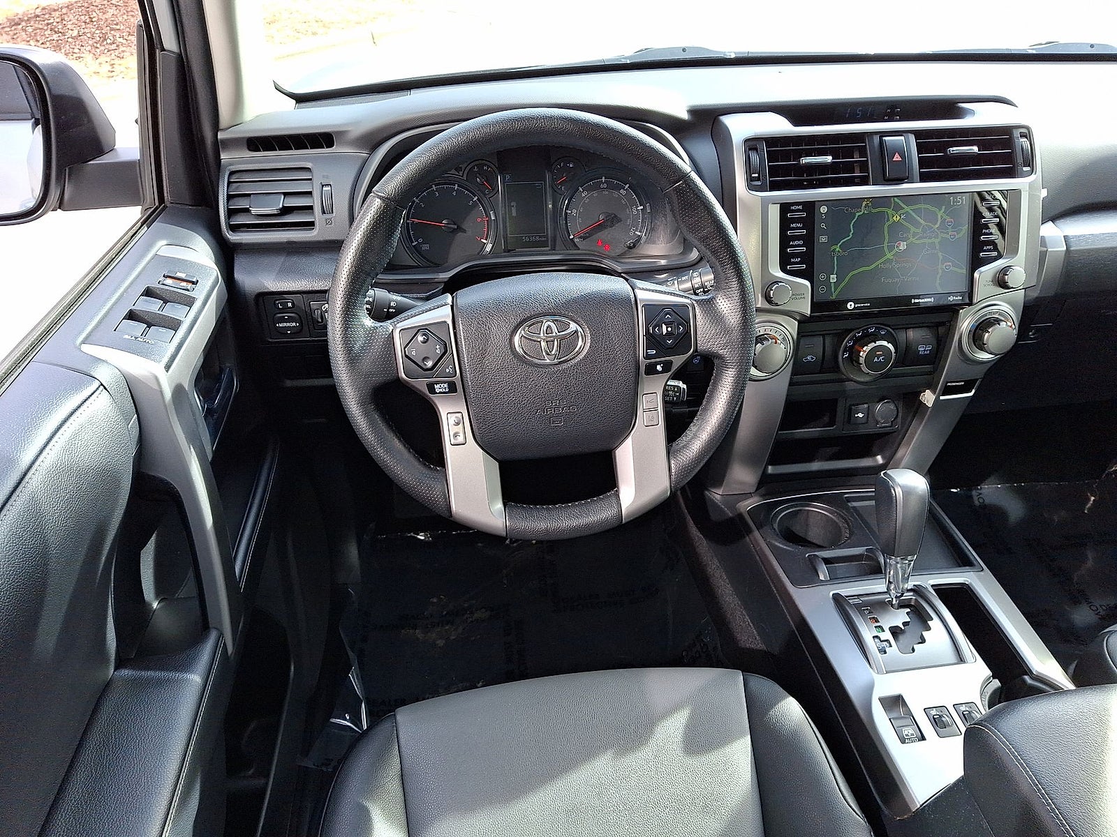 2023 Toyota 4Runner SR5 Premium