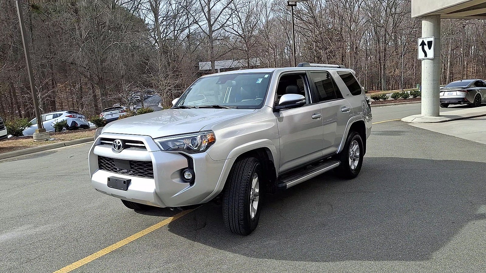 2023 Toyota 4Runner SR5 Premium