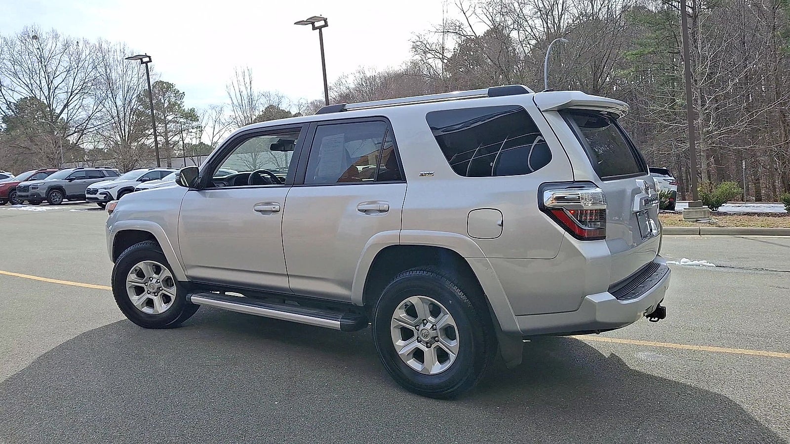 2023 Toyota 4Runner SR5 Premium
