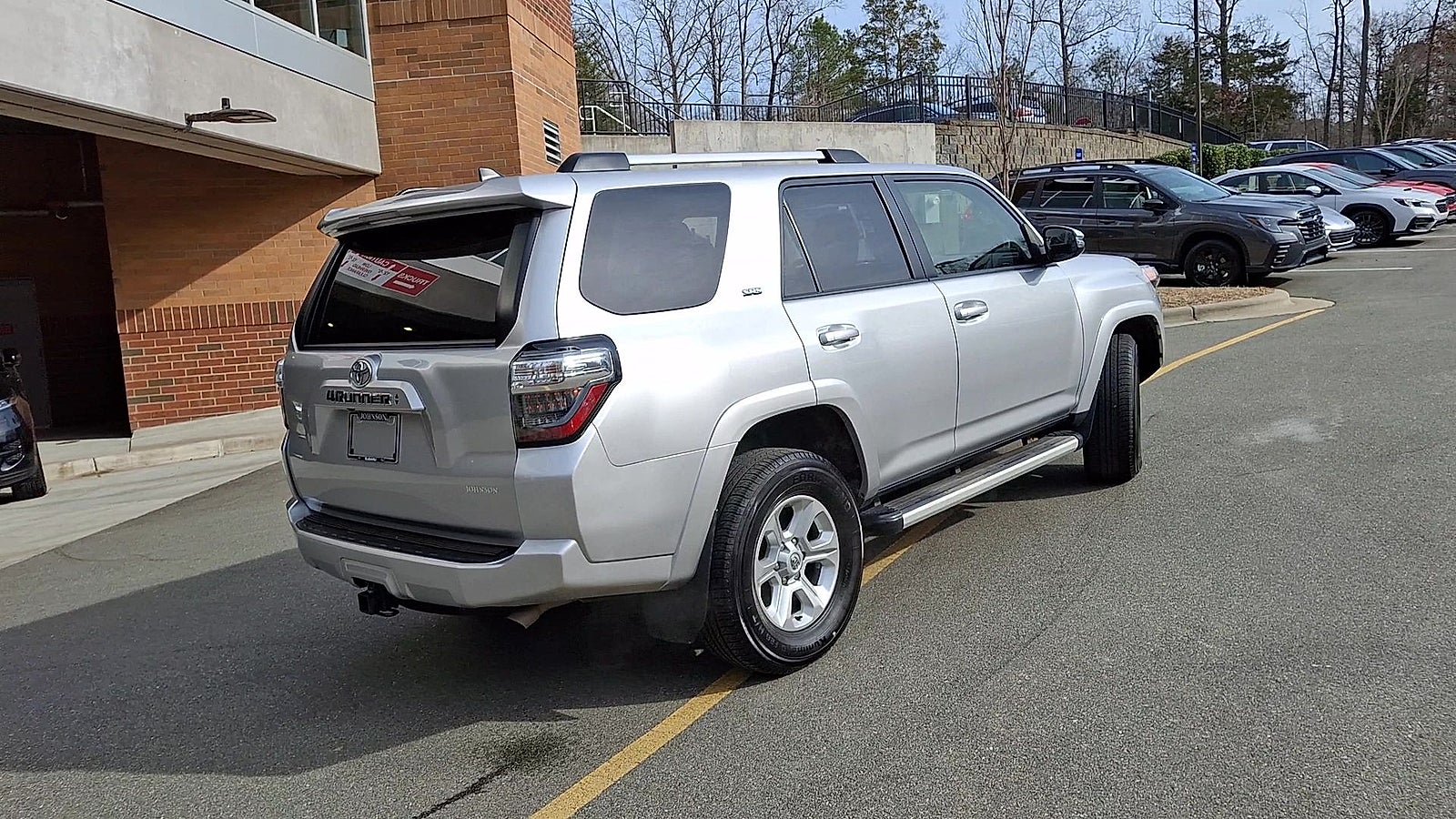 2023 Toyota 4Runner SR5 Premium