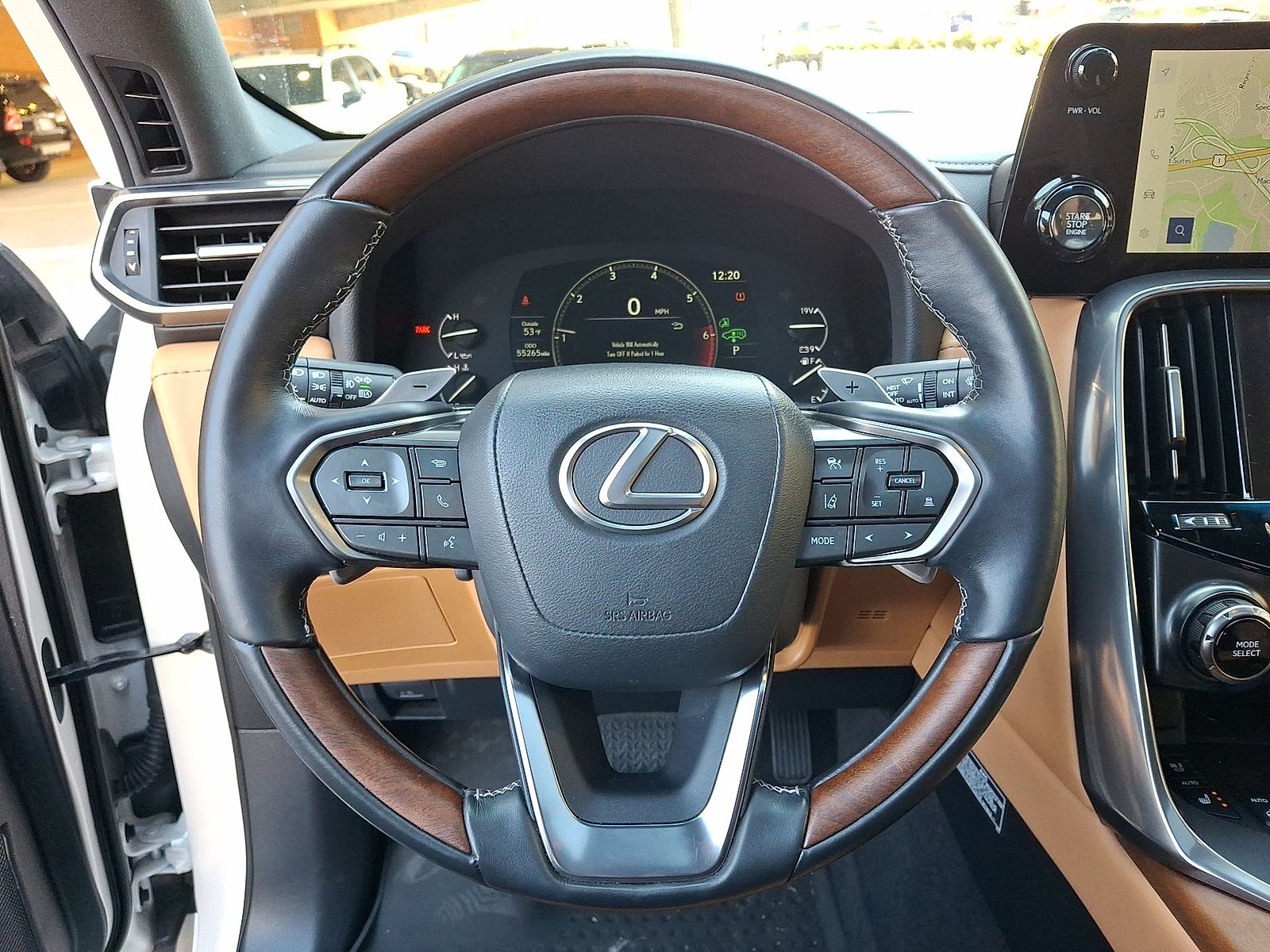 2024 Lexus LX 600 Luxury