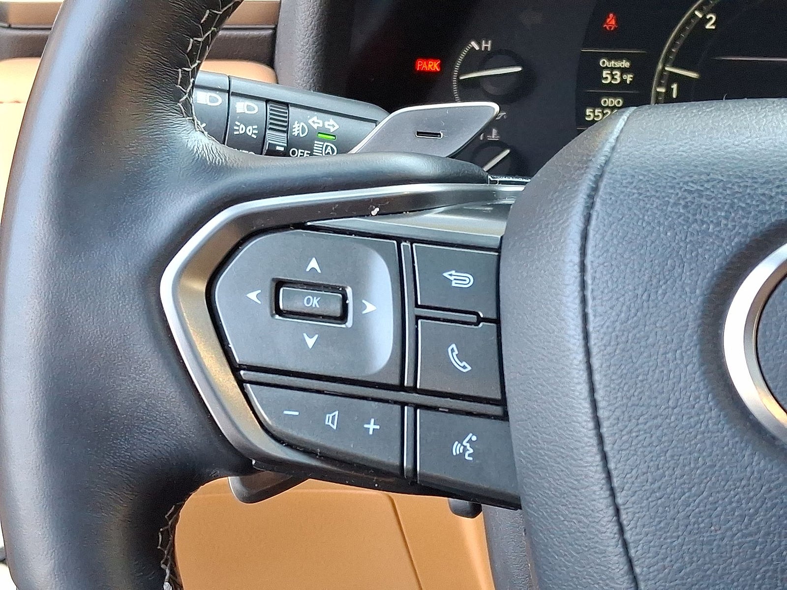 2024 Lexus LX 600 Luxury