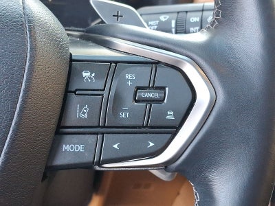 2024 Lexus LX 600 Luxury