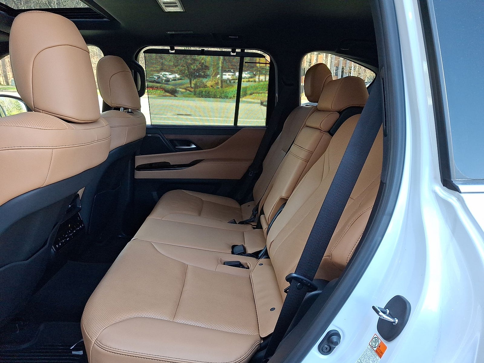 2024 Lexus LX 600 Luxury