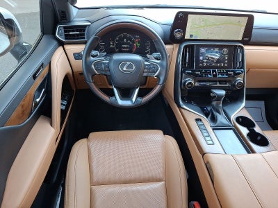 2024 Lexus LX 600 Luxury