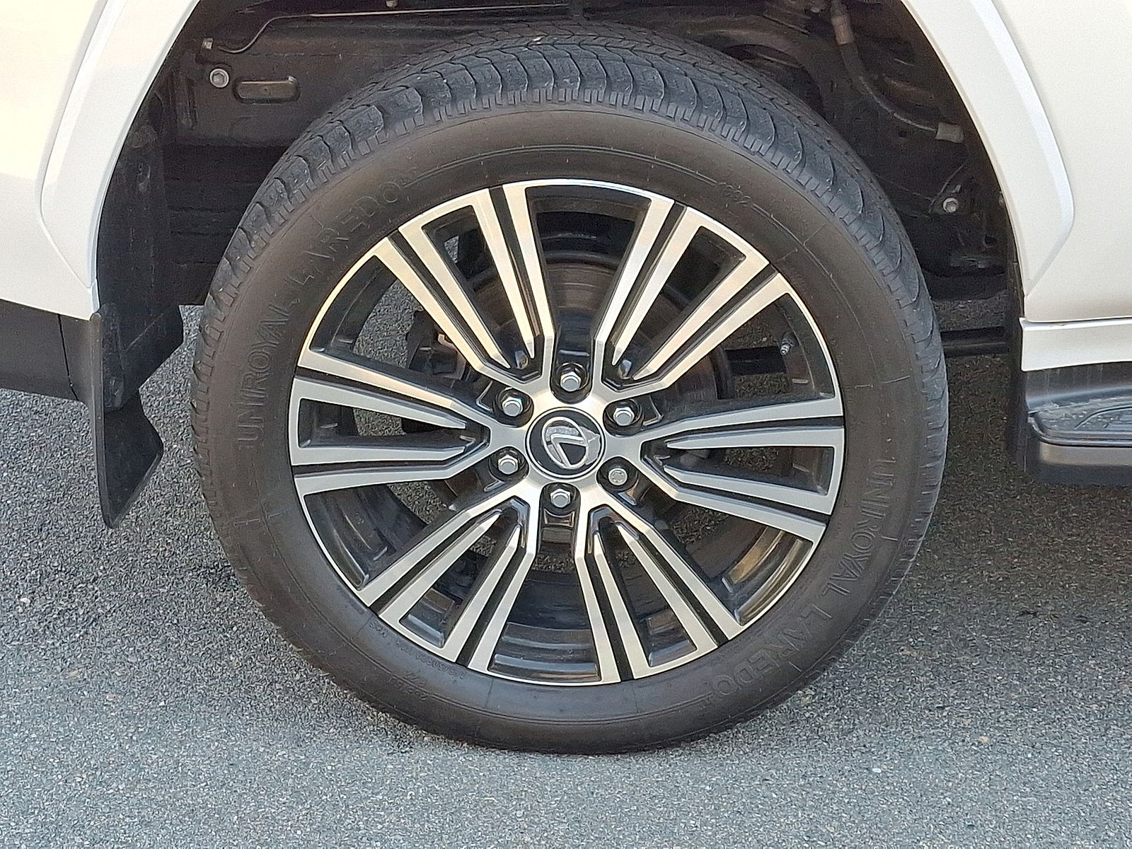 2024 Lexus LX 600 Luxury