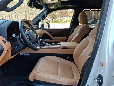 2024 Lexus LX 600 Luxury