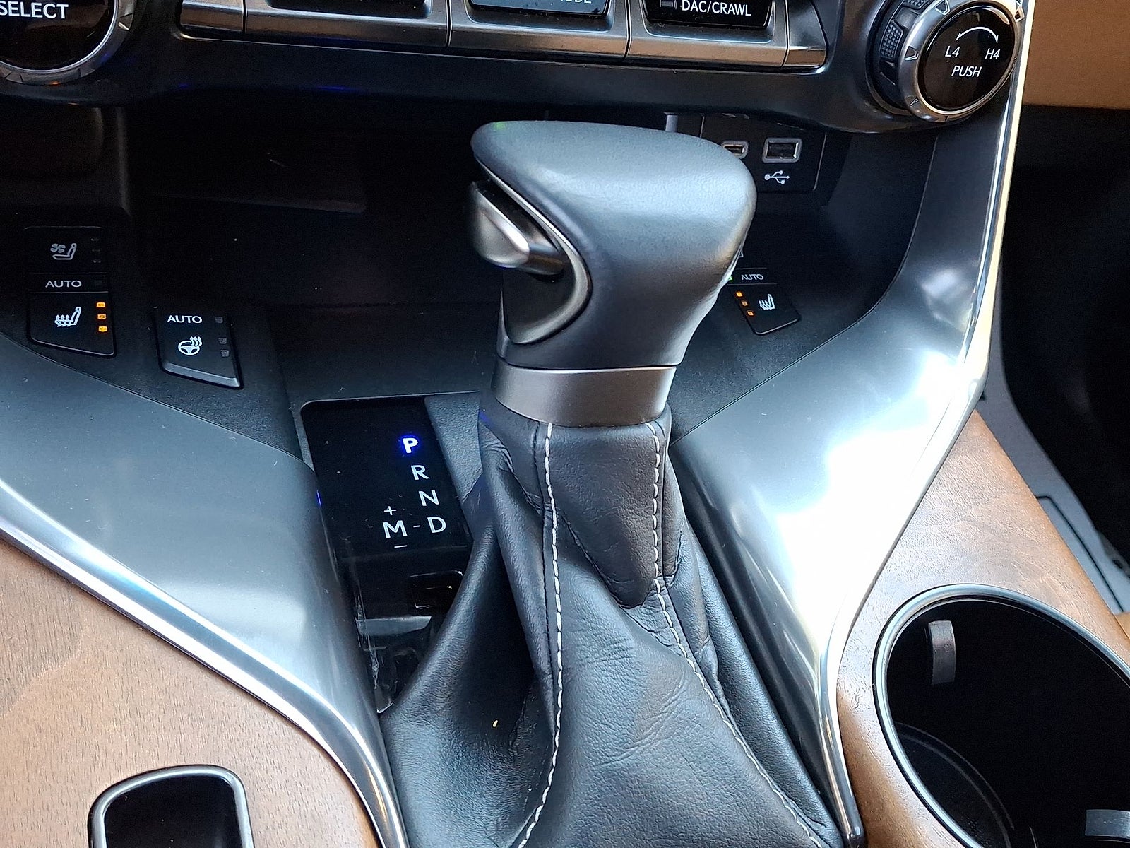 2024 Lexus LX 600 Luxury