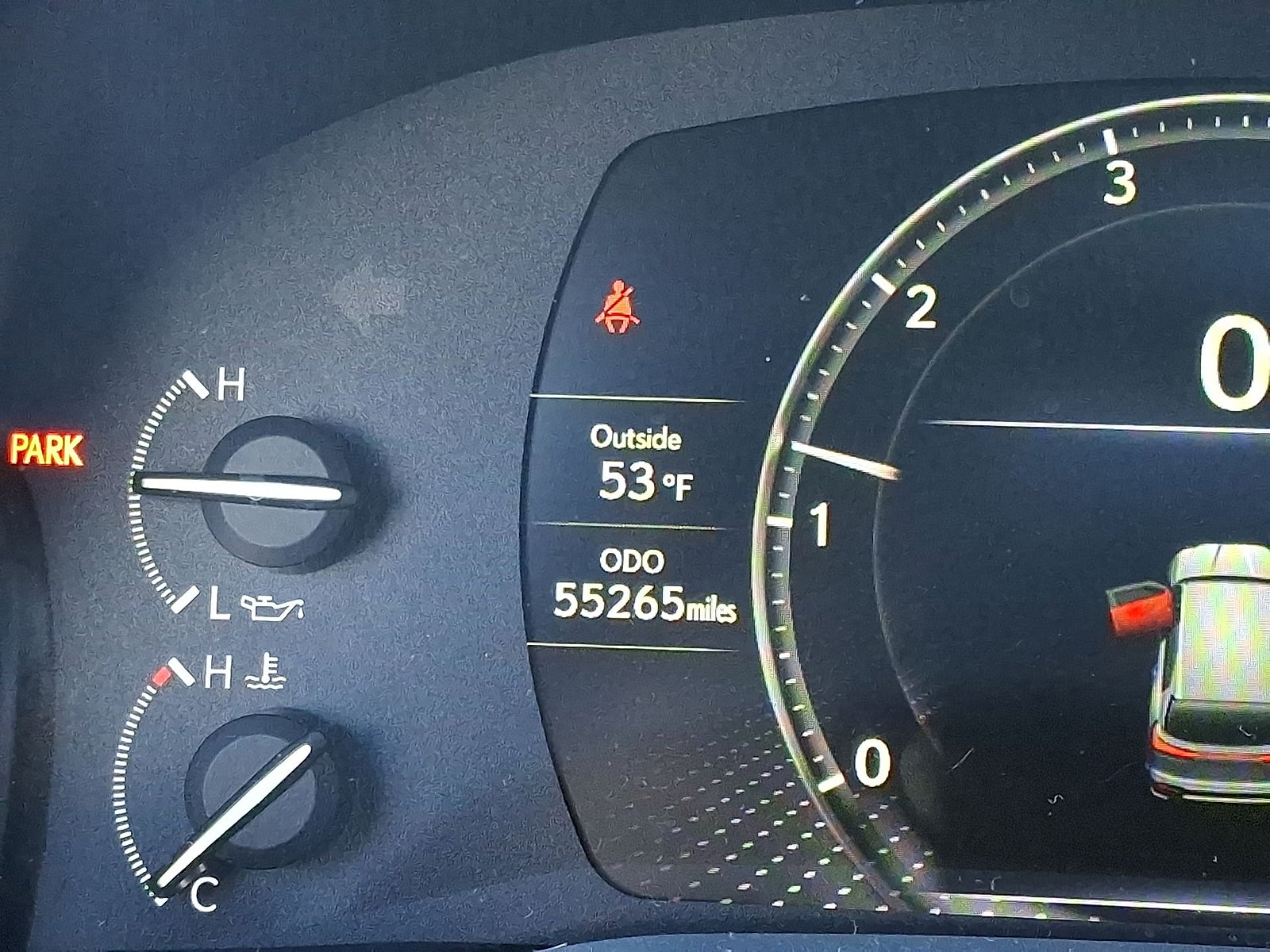 2024 Lexus LX 600 Luxury