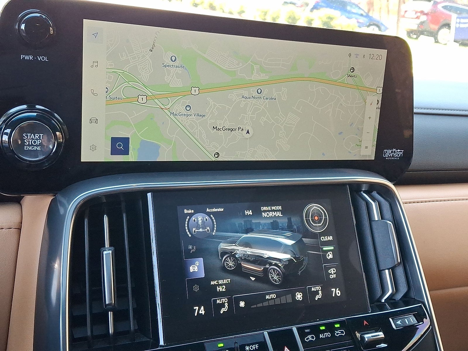 2024 Lexus LX 600 Luxury