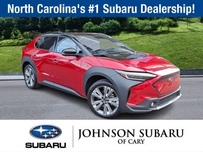 2023 Subaru Solterra Touring