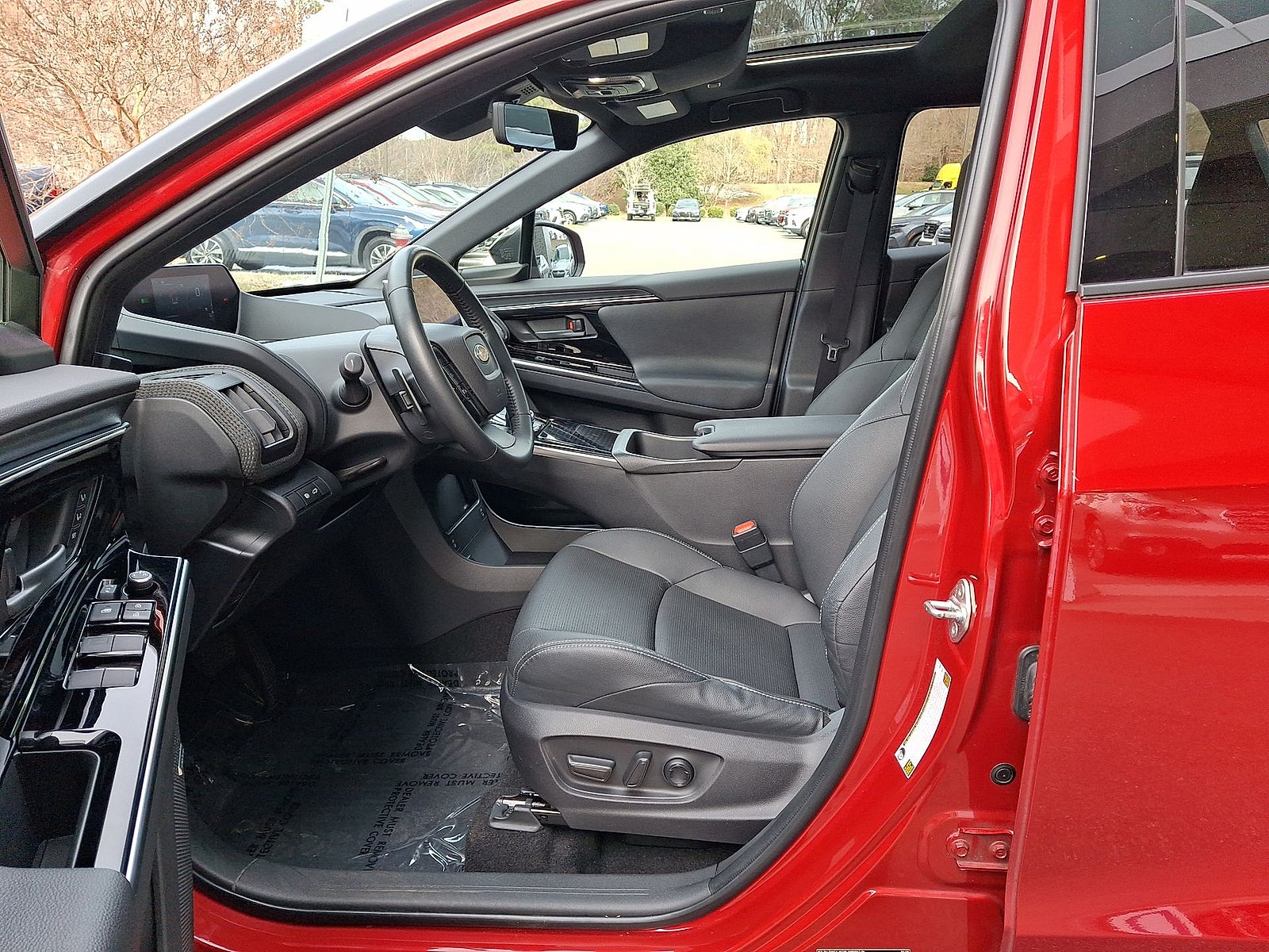 2023 Subaru Solterra Touring