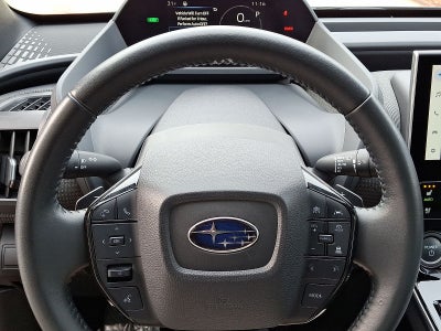 2023 Subaru Solterra Touring
