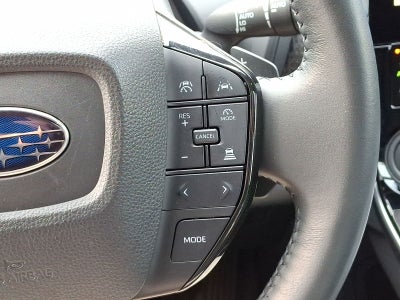 2023 Subaru Solterra Touring