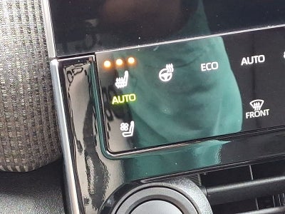 2023 Subaru Solterra Touring