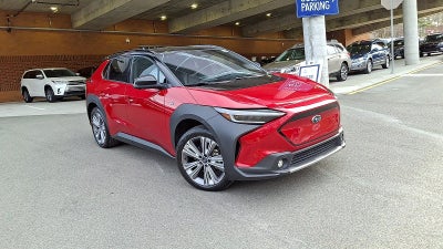 2023 Subaru Solterra Touring