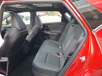 2023 Subaru Solterra Touring