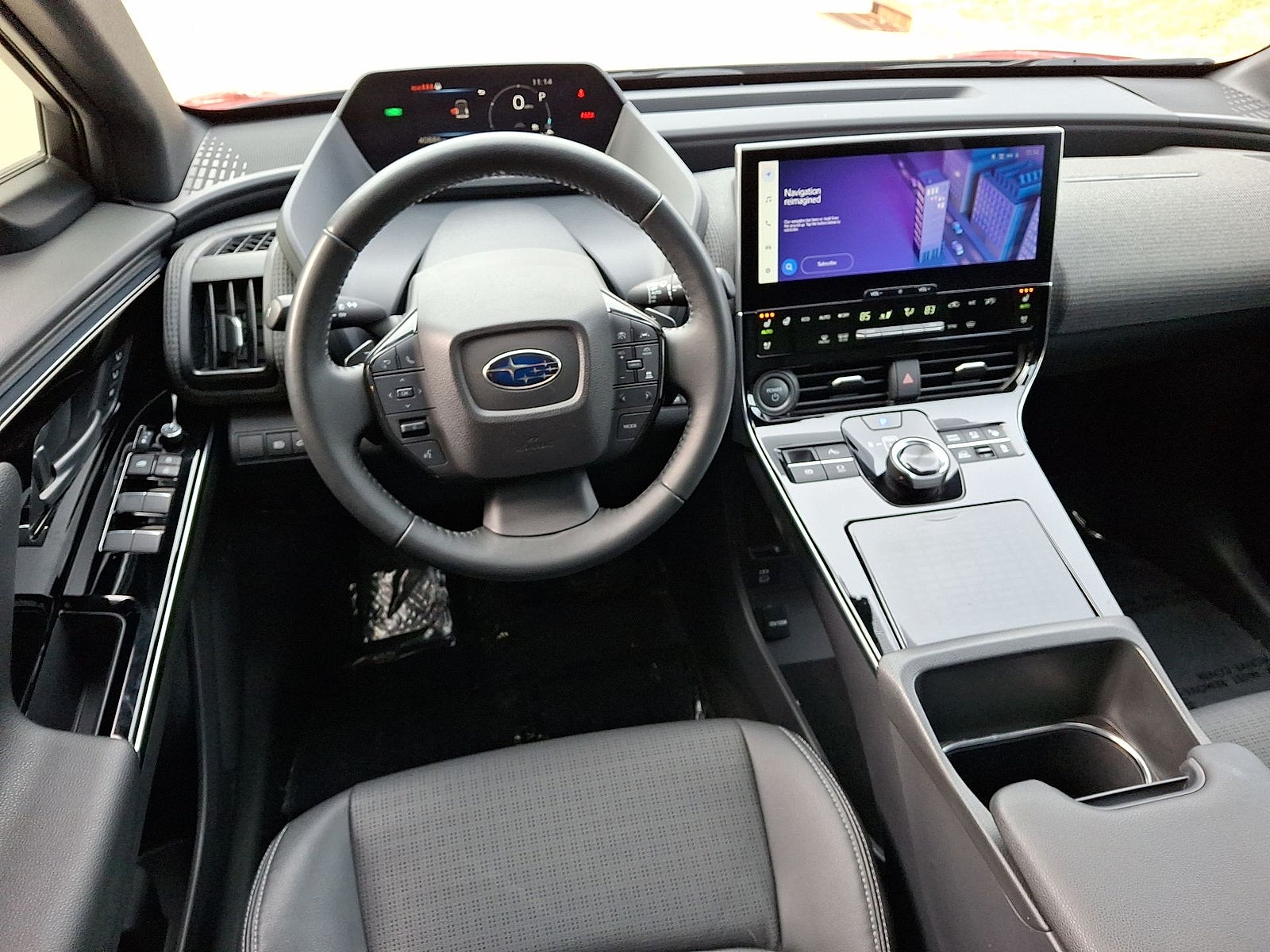 2023 Subaru Solterra Touring