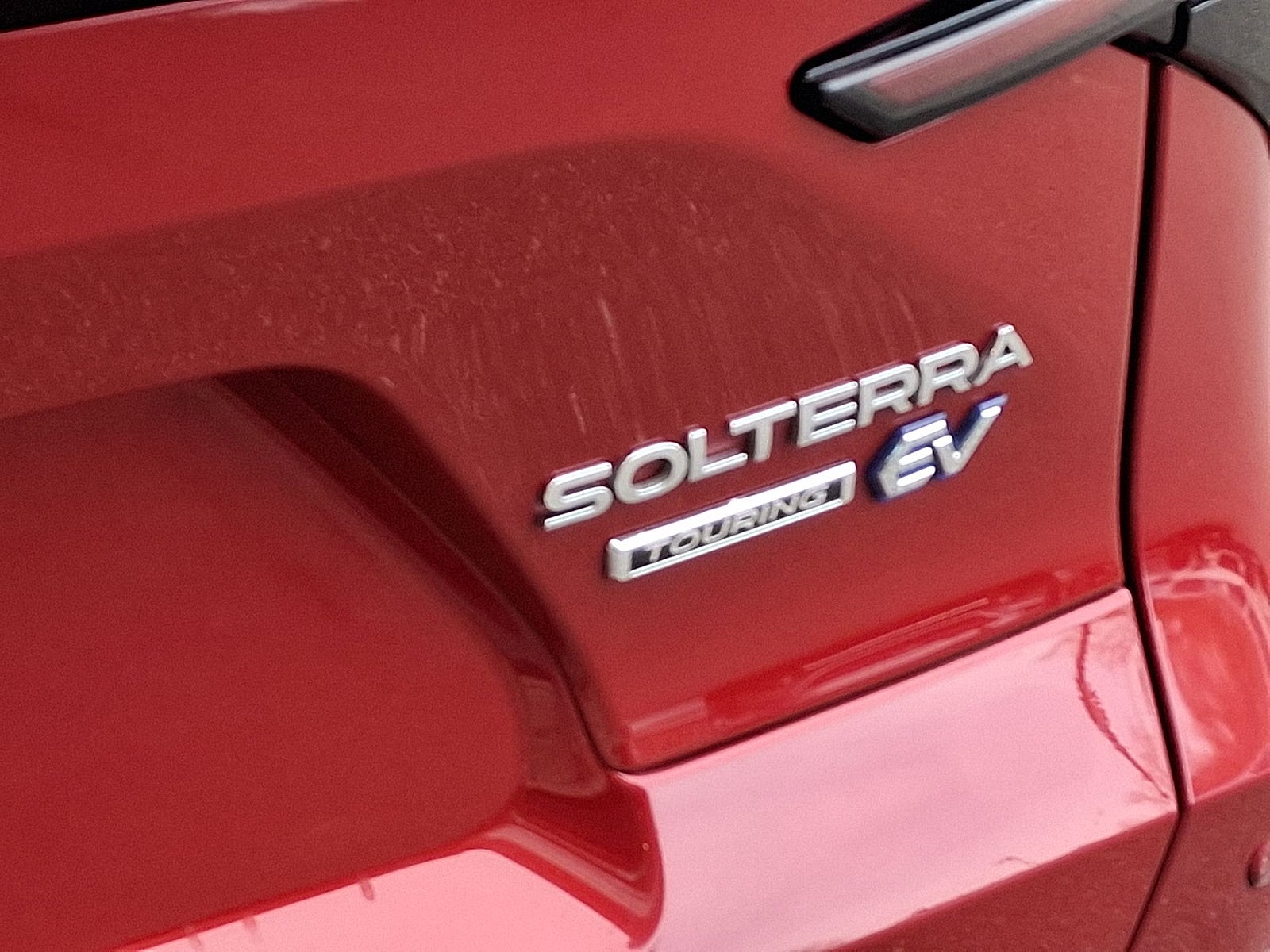 2023 Subaru Solterra Touring