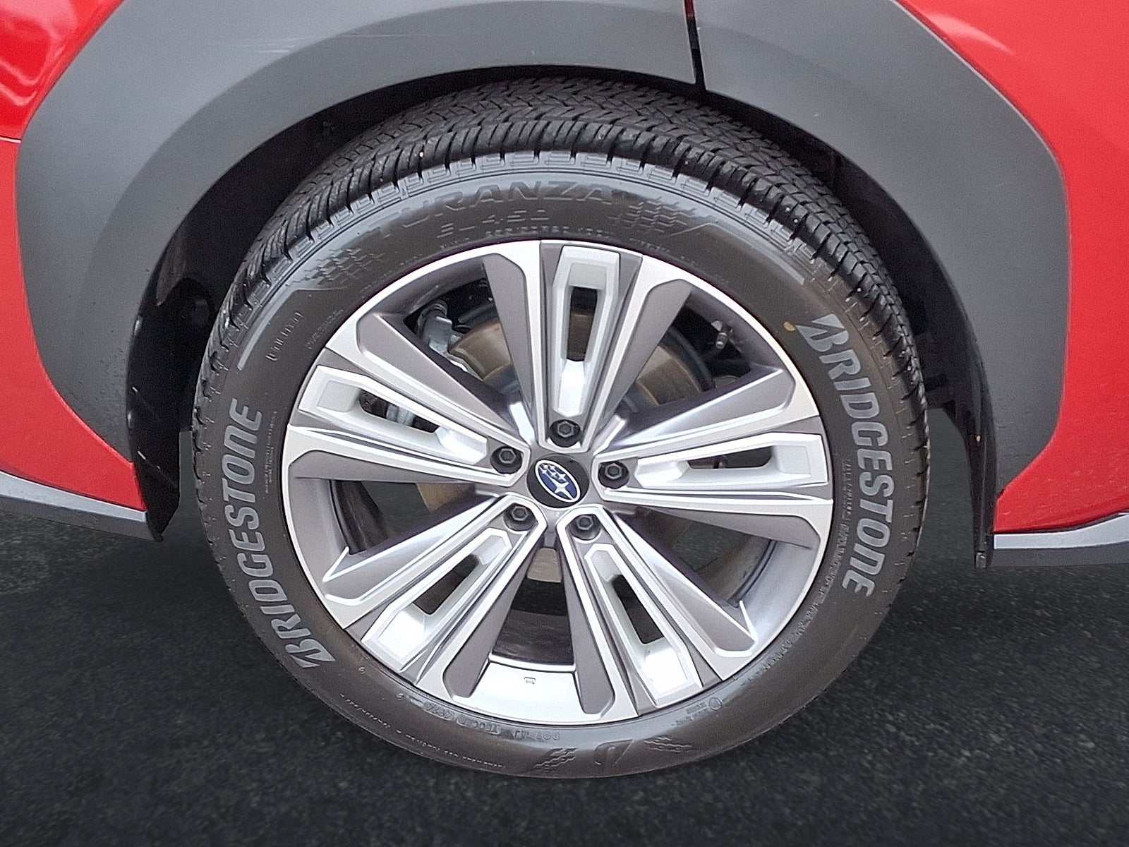 2023 Subaru Solterra Touring