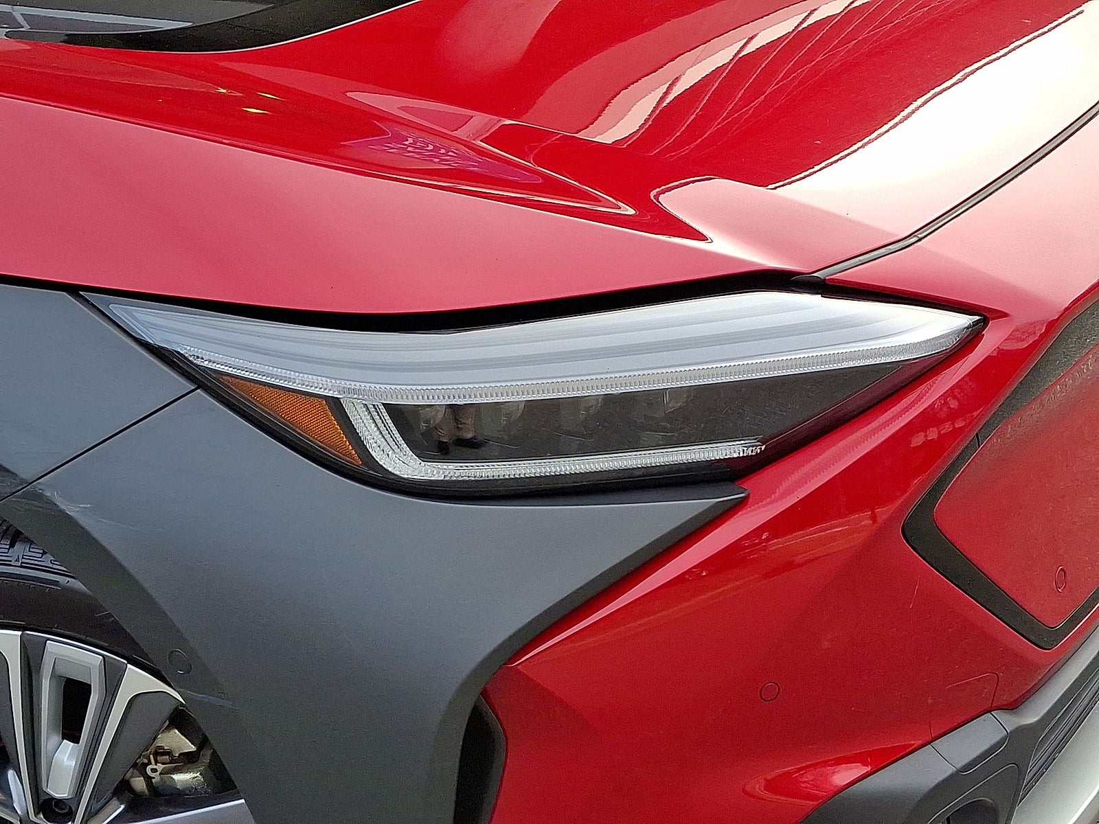 2023 Subaru Solterra Touring