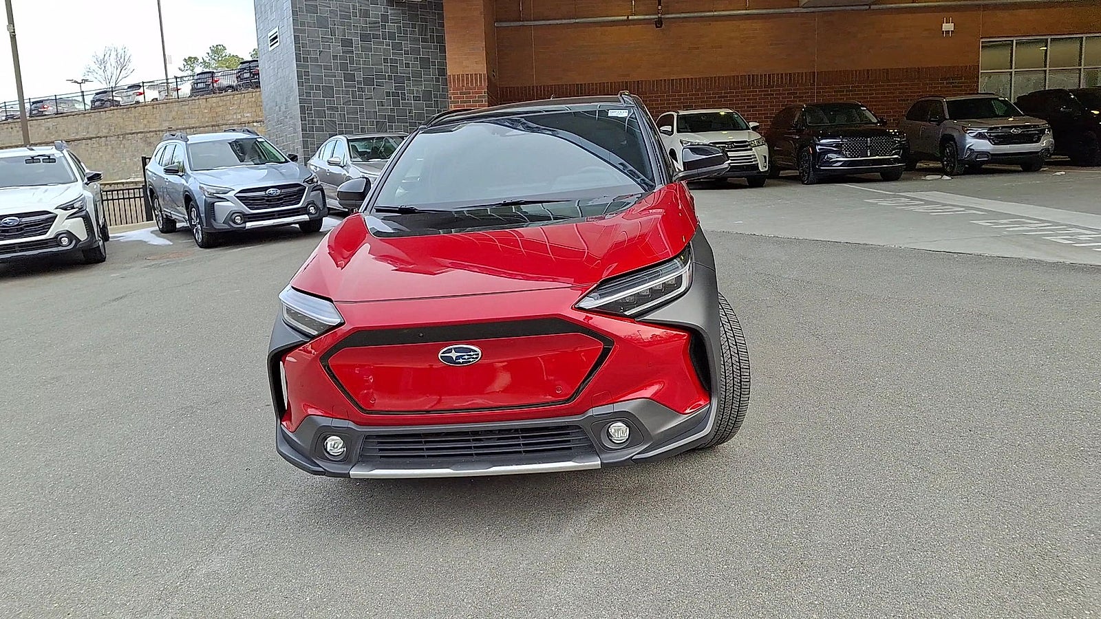 2023 Subaru Solterra Touring