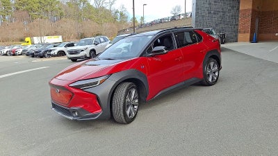 2023 Subaru Solterra Touring