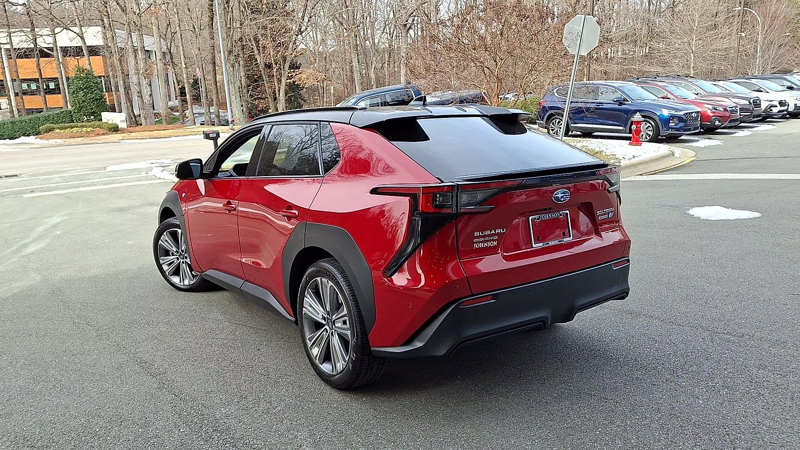 2023 Subaru Solterra Touring
