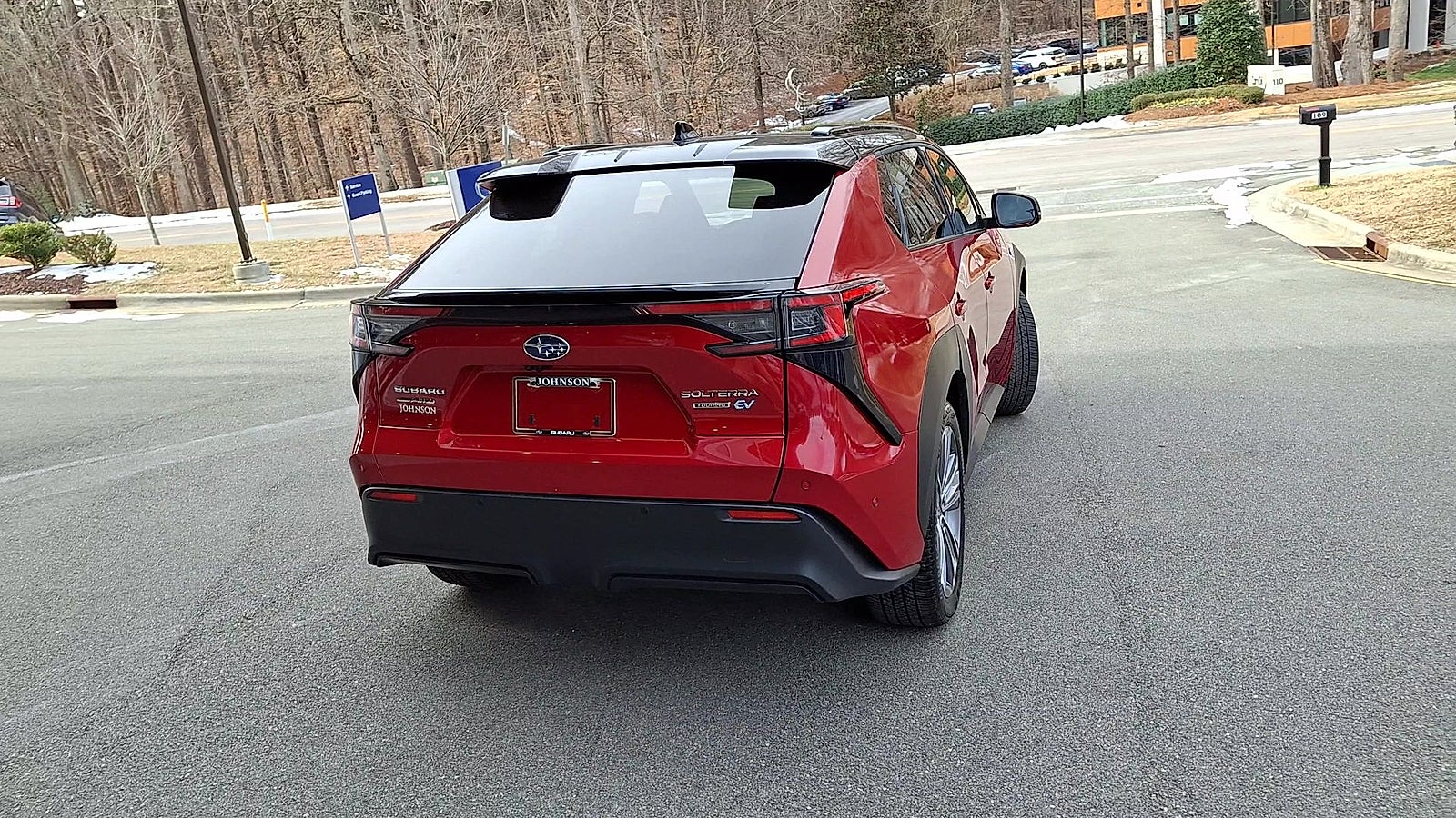 2023 Subaru Solterra Touring