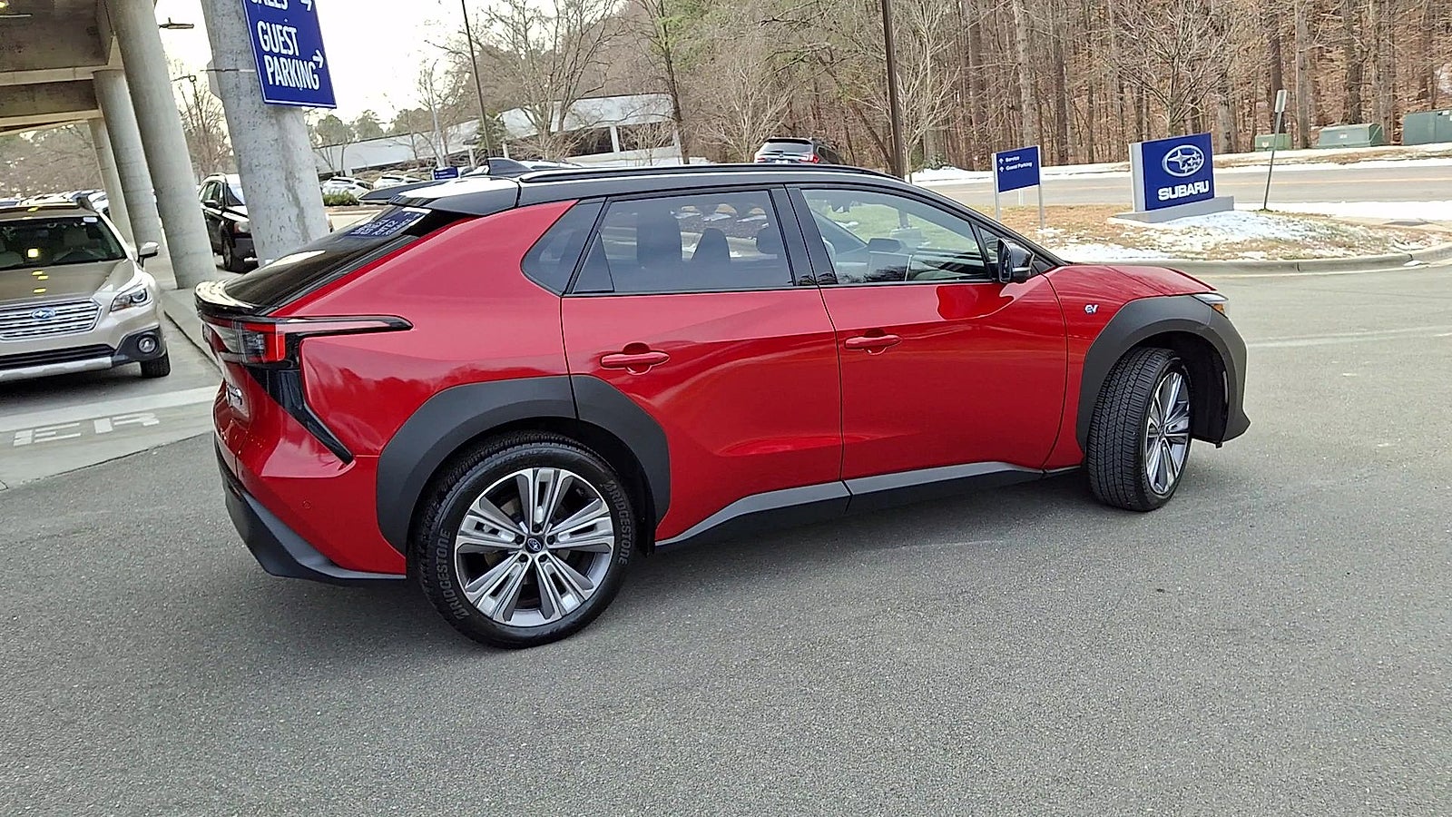 2023 Subaru Solterra Touring