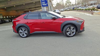 2023 Subaru Solterra Touring