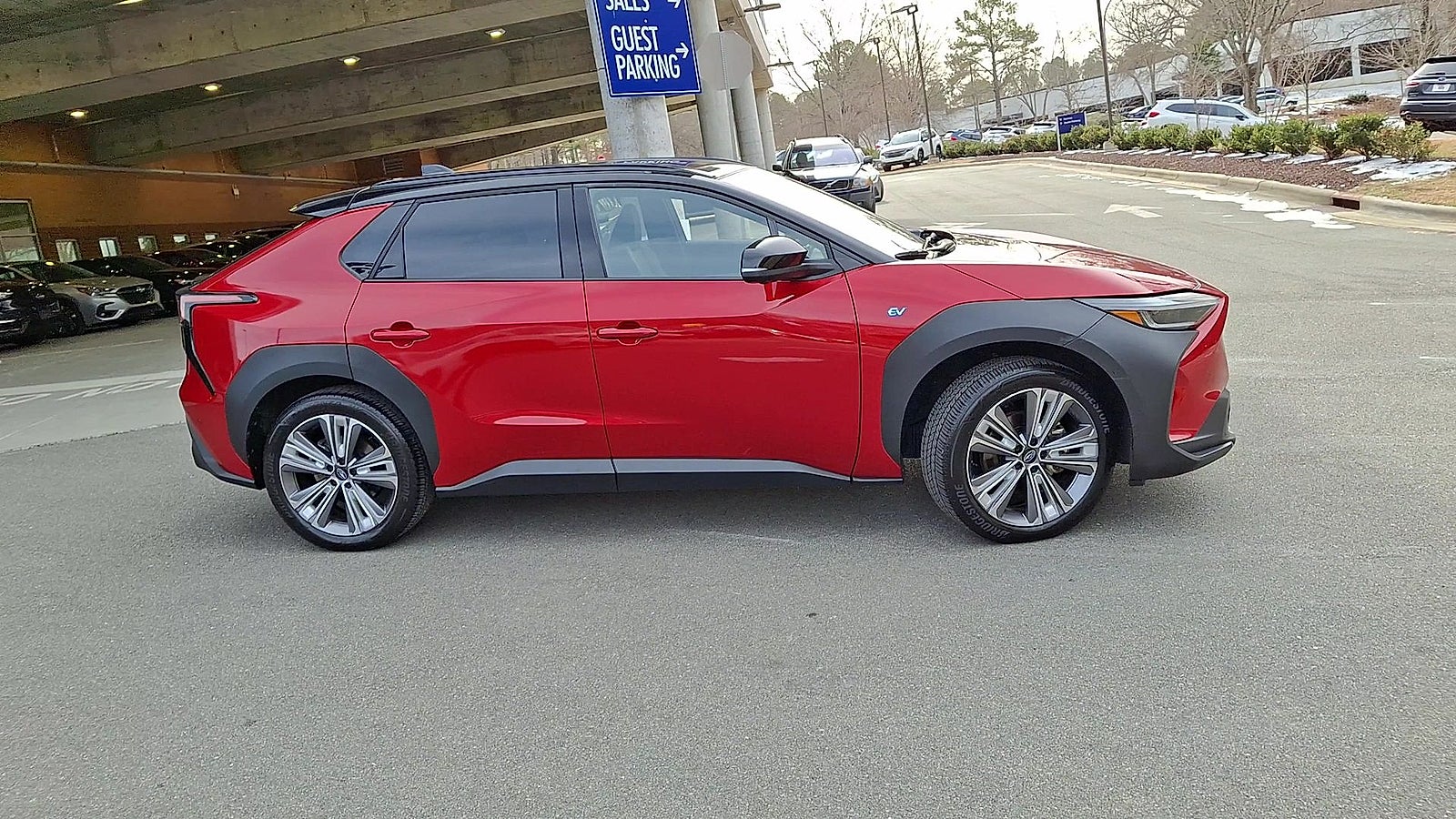 2023 Subaru Solterra Touring