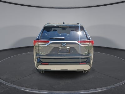 2024 Toyota RAV4 Hybrid XSE
