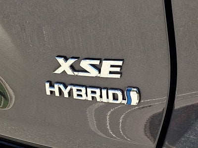 2024 Toyota RAV4 Hybrid XSE