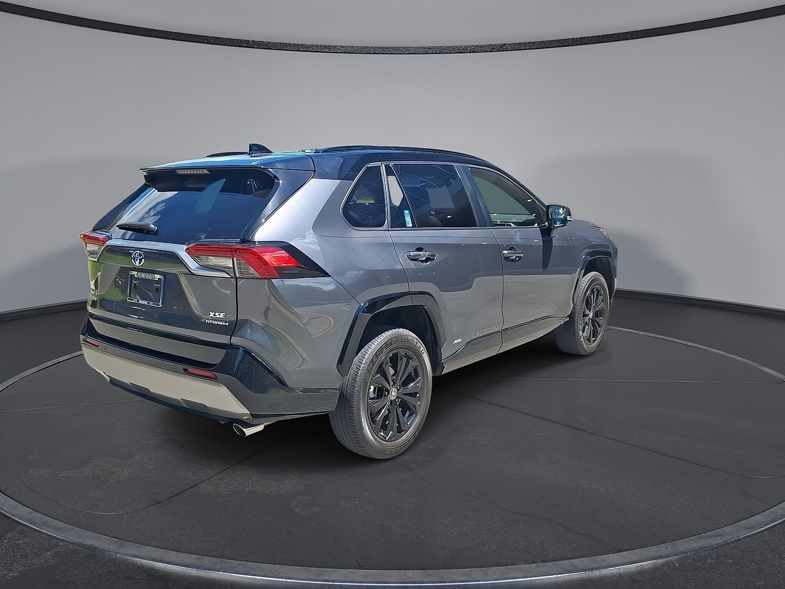 2024 Toyota RAV4 Hybrid XSE