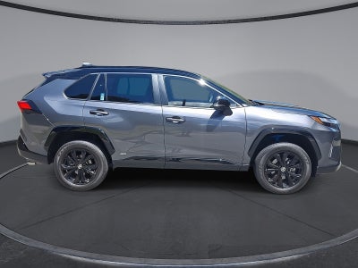 2024 Toyota RAV4 Hybrid XSE