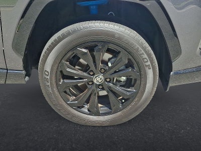 2024 Toyota RAV4 Hybrid XSE