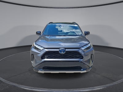 2024 Toyota RAV4 Hybrid XSE