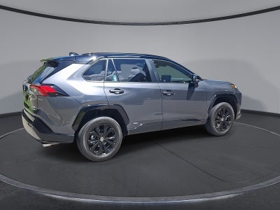 2024 Toyota RAV4 Hybrid XSE