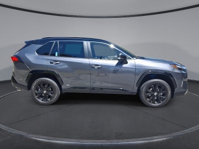2024 Toyota RAV4 Hybrid XSE