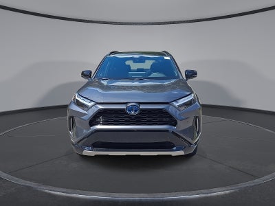 2024 Toyota RAV4 Hybrid XSE