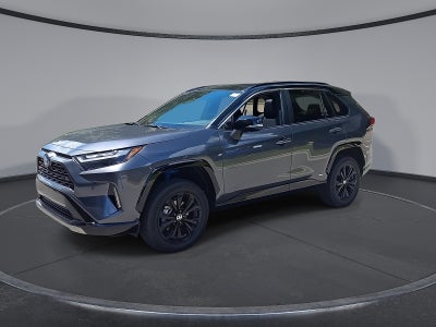 2024 Toyota RAV4 Hybrid XSE